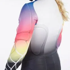 Spyder Big Girls Performance GS - Black Multi -Ski Shop 229405 016 4 cpa36z