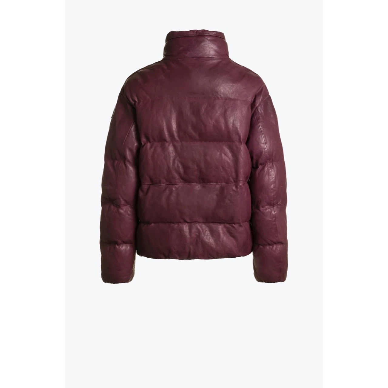 Parajumpers Women's Pia Leather Jacket 5 Parajumpers Women's Pia Leather Jacket - Image 3