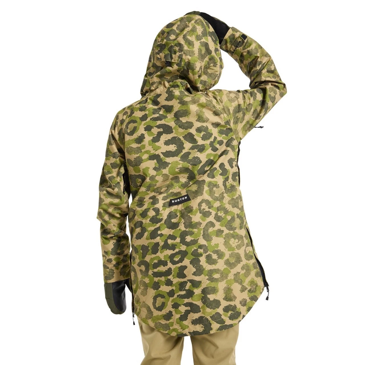 Burton Women's Lalik Jacket 4 Burton Women's Lalik Jacket - Image 2