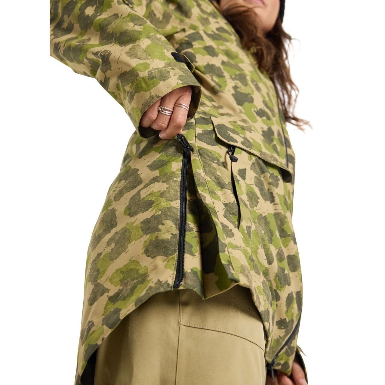 Burton Women's Lalik Jacket 5 Burton Women's Lalik Jacket - Image 3