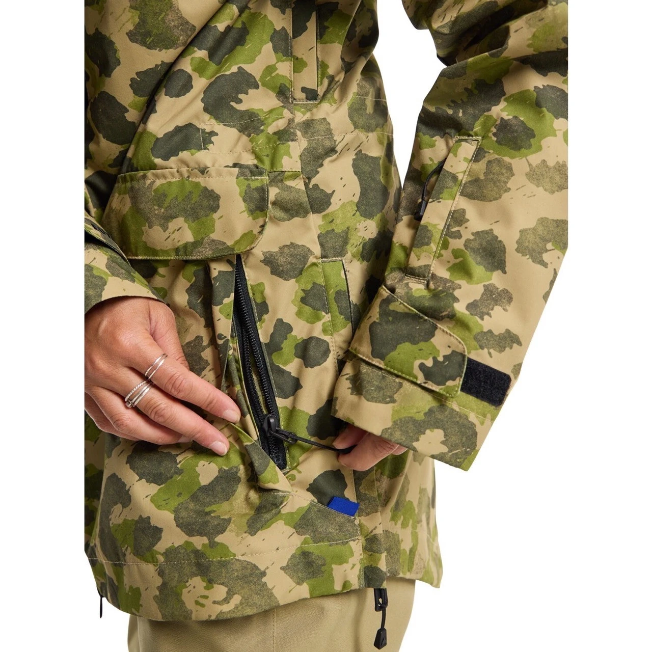 Burton Women's Lalik Jacket 6 Burton Women's Lalik Jacket - Image 4