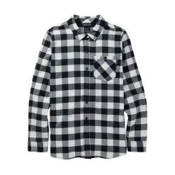 Burton Women's Favorite Long Sleeve Flannel Shirt