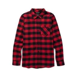 Burton Women's Favorite Long Sleeve Flannel Shirt -Ski Shop 23405100961 1 12219.1657230019