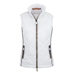 Frauenschuh Women's Amira-QS Vest -Ski Shop 237536 AMIRA QS 226 0 GLACIER 1 95701.1668620656