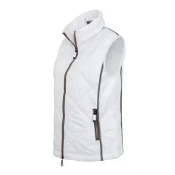 Frauenschuh Women's Amira-QS Vest -Ski Shop 237536 AMIRA QS 226 0 GLACIER 2 71786.1668620656