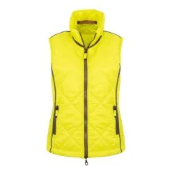 Frauenschuh Women's Amira-QS Vest -Ski Shop 237536 AMIRA QS 227 0 KIWI 1 06997.1668620657