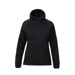Strafe Women's Sunnyside Alpha Anorak -Ski Shop 240172 Black G F 41836.1666043204