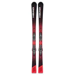 Head Supershape E-Rally Skis