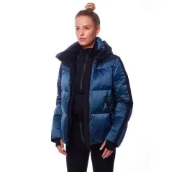 Toni Sailer Women's Louisa Blacktone Jacket -Ski Shop 322111BT 167 PM 13071.1663947525