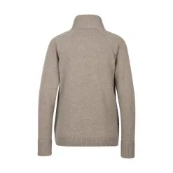Capranea Women's Acletta Hybrid Sweater -Ski Shop 412402.104 LADIES ACLETTA Fawn back 3be7f202 2deb 4d7a b904 a0064454198f 16338.1665004153