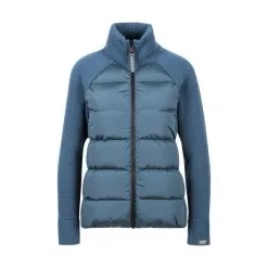 Capranea Women's Acletta Hybrid Sweater -Ski Shop 412402.105 LADIES ACLETTA Blue Stone 28394.1665004153