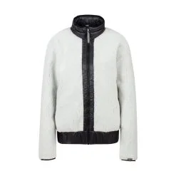 Capranea Women's Nova Fleece Jacket -Ski Shop 412502.02 LADIES NOVA White 16615.1665004109