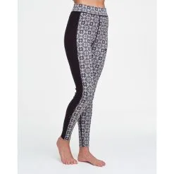 Kari Traa Women's Rose Wool High Waist Pant Leggings