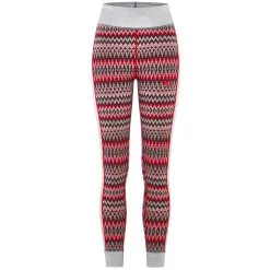 Kari Traa Women's Silja Wool Pant Leggings -Ski Shop 622911 greym product 1 88827.1664919497