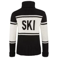 Head Women's Rebels Coco Pullover Sweater 13 Head Women's Rebels Coco Pullover Sweater -Ski Shop 824462 REBELS COCO Pullover Women BKWH 2 43697.1663970889