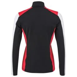 Head Women's Aster Midlayer Half Zip Shirt -Ski Shop 824612 ASTER Midlayer Women BKRD 2 75269.1663971403