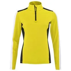 Head Women's Aster Midlayer Half Zip Shirt