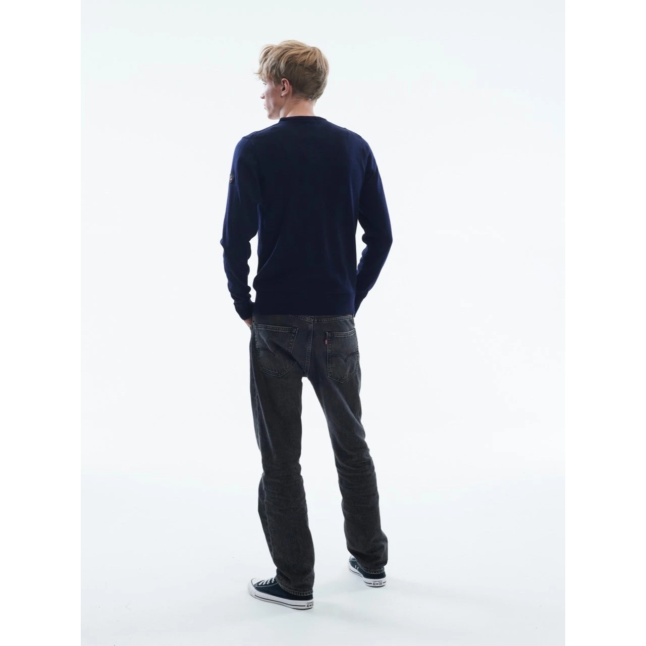 Dale Of Norway Men's Sverre Sweater 8 Dale Of Norway Men's Sverre Sweater - Image 6