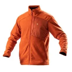 Candide Men's C1 Polar Fleece Jacket -Ski Shop C1PolarRooibos 01914.1668635873