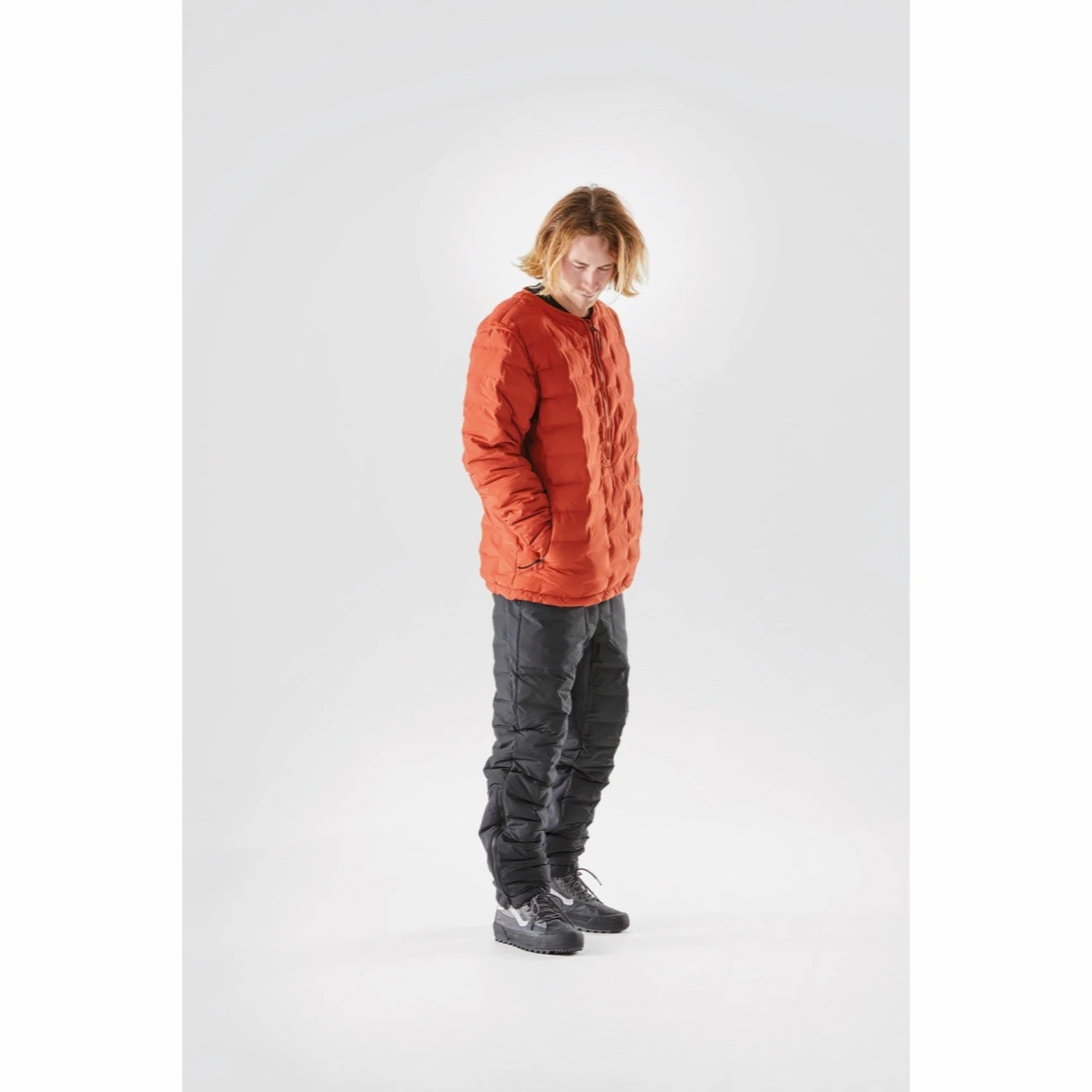 FW Apparel Men's Catalyst Pre-Baffled Crew Pullover - Image 2