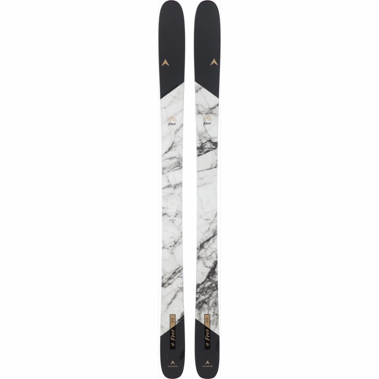 Dynastar M-Free 99 Skis 3 Dynastar M-Free 99 Skis