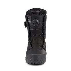 K2 Orton Snowboard Boots -Ski Shop F22 K2SB ORTON BLACK FRONT 98523.1657725199