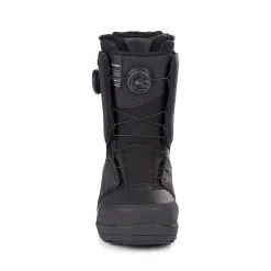 K2 Trance Snowboard Boots -Ski Shop F22 K2SB TRANCE BLK FRONT 71138.1657724352