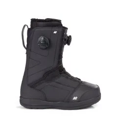 K2 Trance Snowboard Boots -Ski Shop F22 K2SB TRANCE BLK SIDE 42088.1657724352