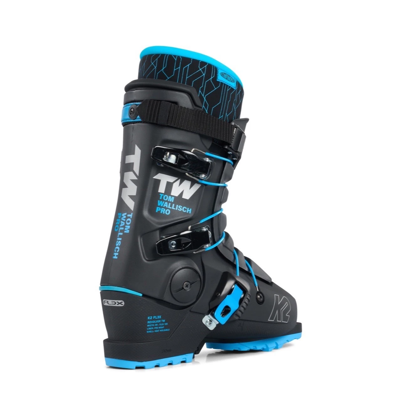 K2 Revolver TW Ski Boots 5 K2 Revolver TW Ski Boots - Image 3