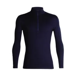 Icebreaker Men's 260 Tech LS Half Zip Shirt 18 Icebreaker Men's 260 Tech LS Half Zip Shirt -Ski Shop FW18 MEN 260 TECH LS HALF ZIP 104372401 1 29858.1666719775