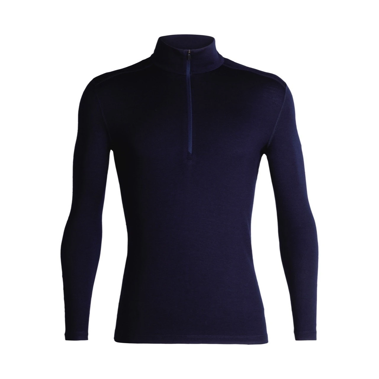 Icebreaker Men's 260 Tech LS Half Zip Shirt 9 Icebreaker Men's 260 Tech LS Half Zip Shirt - Image 7