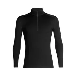 Icebreaker Men's 260 Tech LS Half Zip Shirt