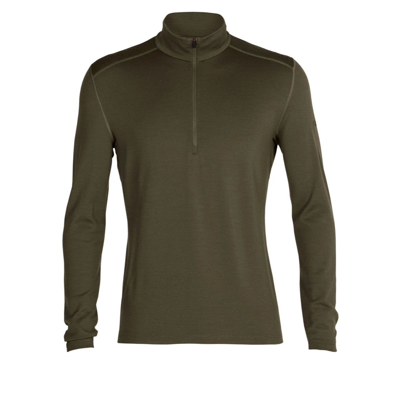 Icebreaker Men's 260 Tech LS Half Zip Shirt 12 Icebreaker Men's 260 Tech LS Half Zip Shirt - Image 10