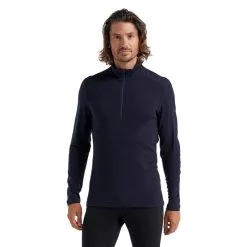 Icebreaker Men's 260 Tech LS Half Zip Shirt 19 Icebreaker Men's 260 Tech LS Half Zip Shirt -Ski Shop FW21 MEN 260 TECH LS HALF ZIP 104372401 1 29805.1666719775