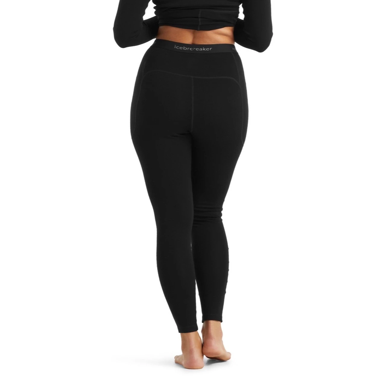 Icebreaker Women's MerinoFine Leggings 5 Icebreaker Women's MerinoFine Leggings - Image 3