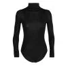 Icebreaker Women's Queens LS High Neck Body Suit -Ski Shop FW21 WOMEN QUEENS LS HIGH NECK BODYSUIT 0A59HO001 9 15428.1666720000