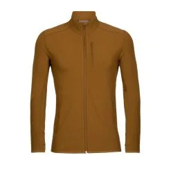 Icebreaker Men's Descender LS Zip Jacket 11 Icebreaker Men's Descender LS Zip Jacket -Ski Shop FW22 MEN DESCENDER LS ZIP CLOVE 104853556 31299.1666718523