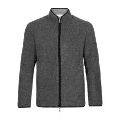 Icebreaker Men's RealFleece High Pile LS Zip Jacket