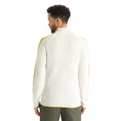 Icebreaker Men's Lodge LS Half Zip Sweater -Ski Shop FW22 Men Lodge LS Half Zip Sweater 0A56JK690 2 97937.1666652208