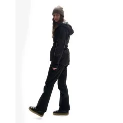 Holden Women's Belted Parka 11 Holden Women's Belted Parka -Ski Shop FW22 W BELTED PARKA 001 ON WHITE 58278.1664921225