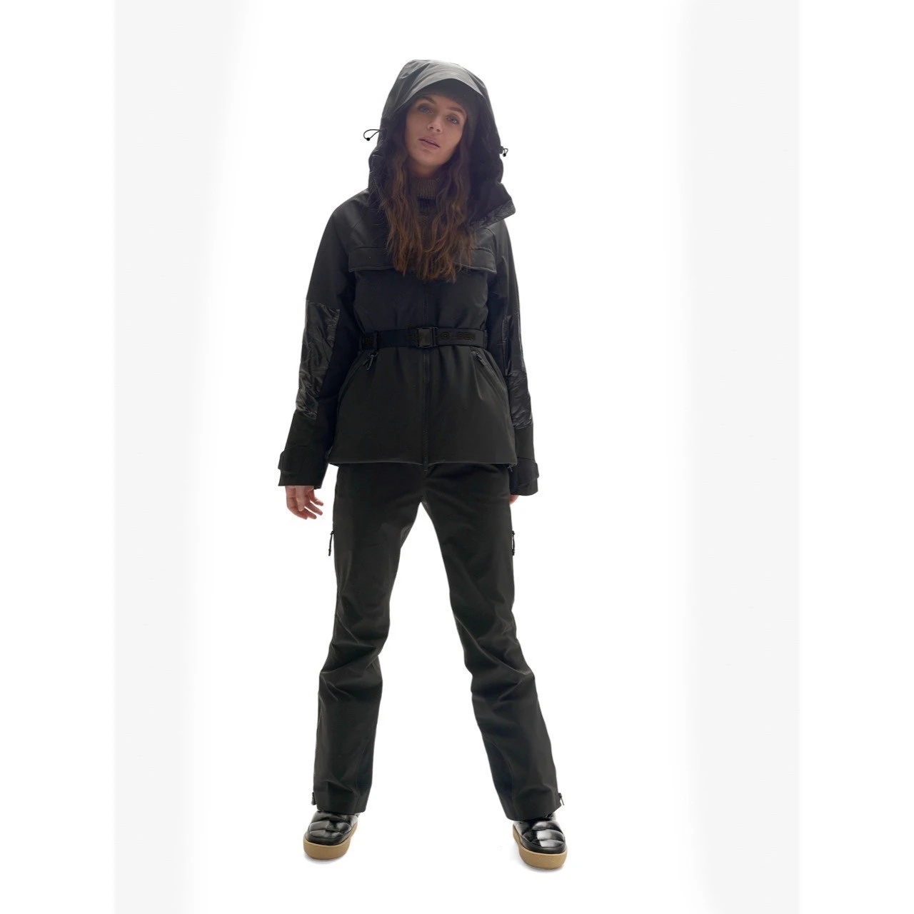 Holden Women's Belted Parka 5 Holden Women's Belted Parka - Image 3