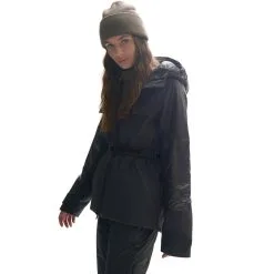 Holden Women's Belted Parka 13 Holden Women's Belted Parka -Ski Shop FW22 W BELTED PARKA 004 ON WHITE 84467.1664921225