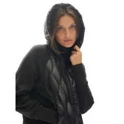 Holden Women's Down Zip Hoodie 6 Holden Women's Down Zip Hoodie -Ski Shop FW22 W DOWN ZIP HOODIE 005 ON WHITE 34304.1664921471