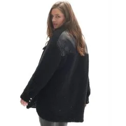 Holden Women's Padded Wool Shirt Jacket -Ski Shop FW22 W PADDED WOOL SHIRT JACKET 005 ON WHITE 43887.1664921671