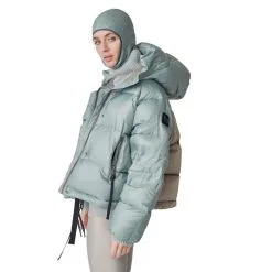 Holden Women's Short Down Puffer Jacket -Ski Shop FW22 W SHORT DOWN PUFFER 002 ON WHITE 64468.1664921939