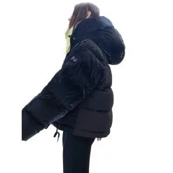 Holden Women's Short Down Puffer Jacket -Ski Shop FW22 W SHORT DOWN PUFFER 006 ON WHITE 27871.1664921939