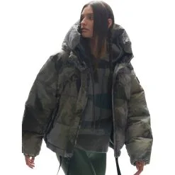 Holden Women's Short Down Puffer Jacket -Ski Shop FW22 W SHORT DOWN PUFFER 009 ON WHITE 40554.1664921939