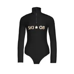 Goldbergh Women's Delilah Body Suit -Ski Shop GBS3123224 9000 SV 86978.1660254602