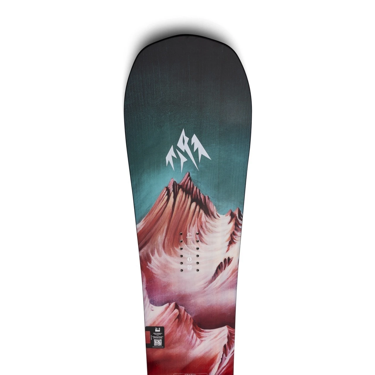 Jones Snowboards Jones Dream Weaver Snowboard 5 Jones Snowboards Jones Dream Weaver Snowboard - Image 3