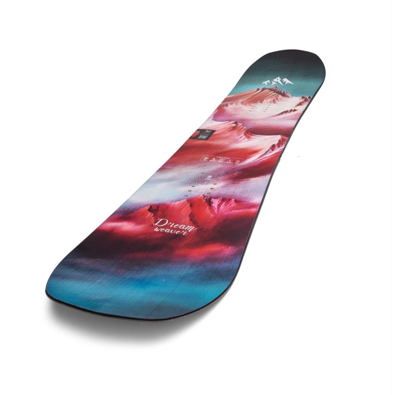 Jones Snowboards Jones Dream Weaver Snowboard 4 Jones Snowboards Jones Dream Weaver Snowboard - Image 2